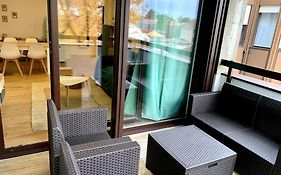 Appartamento Con Terrazzo Sui Tetti Milanesi