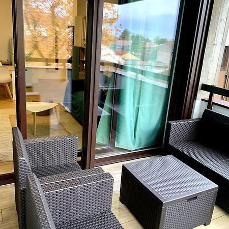 Appartamento Con Terrazzo Sui Tetti Milanesi Esterno foto